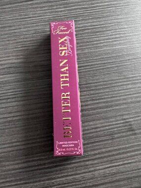Too Faced Limited Edition Better Than Sex Volumizing...